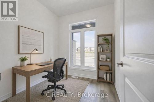 84 Valley Trail Place, Hamilton, ON - Indoor Photo Showing Office