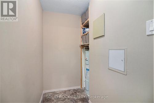 Storage in unit - 1204 - 475 Laurier Avenue W, Ottawa, ON -  Photo Showing Other Room