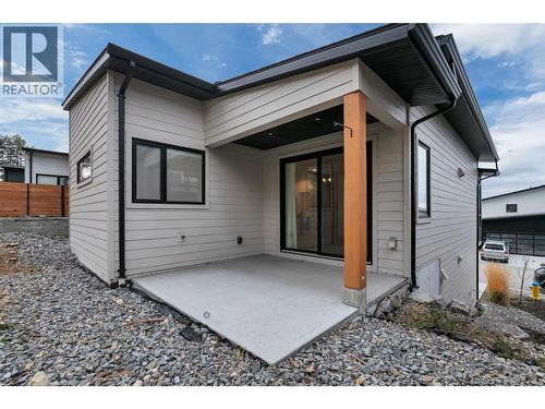 1839 Grey Owl Court, Kelowna, BC - Outdoor With Exterior