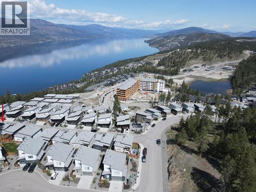 1839 Grey Owl Court, Kelowna, BC - Outdoor With Body Of Water With View