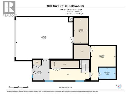 1839 Grey Owl Court, Kelowna, BC - Other