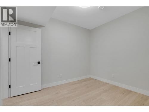 Downstairs Bedroom - 1839 Grey Owl Court, Kelowna, BC - Indoor Photo Showing Other Room