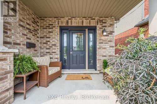 41 Westra Drive, Guelph (Willow West/Sugarbush/West Acres), ON - Outdoor With Deck Patio Veranda