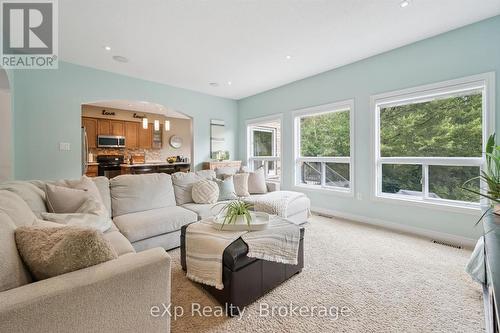 41 Westra Drive, Guelph (Willow West/Sugarbush/West Acres), ON - Indoor Photo Showing Living Room