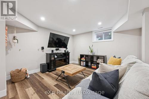 41 Westra Drive, Guelph (Willow West/Sugarbush/West Acres), ON - Indoor Photo Showing Basement