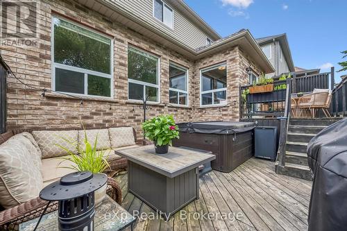 41 Westra Drive, Guelph (Willow West/Sugarbush/West Acres), ON - Outdoor With Deck Patio Veranda With Exterior