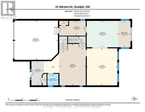 41 Westra Drive, Guelph (Willow West/Sugarbush/West Acres), ON - Other