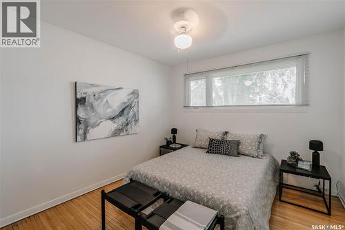 1012 2Nd Street E, Saskatoon, SK - Indoor Photo Showing Bedroom