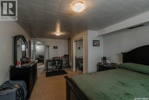 1012 2Nd Street E, Saskatoon, SK - Indoor Photo Showing Bedroom
