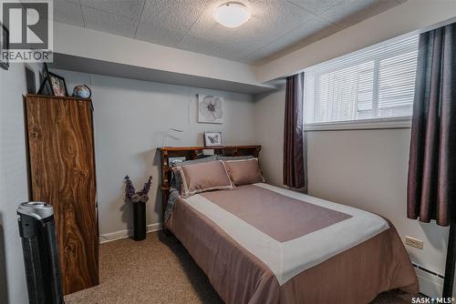 1012 2Nd Street E, Saskatoon, SK - Indoor Photo Showing Bedroom