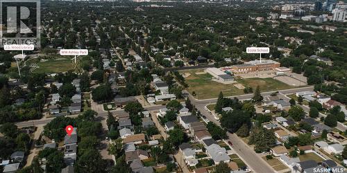 1012 2Nd Street E, Saskatoon, SK - Outdoor With View