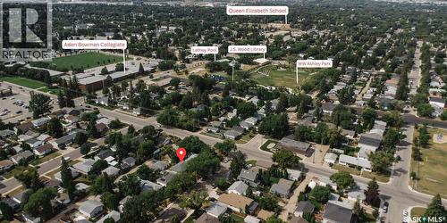 1012 2Nd Street E, Saskatoon, SK - Outdoor With View