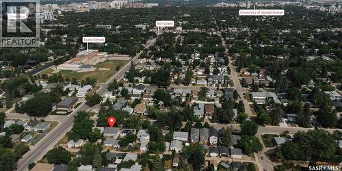 1012 2Nd Street E, Saskatoon, SK - Outdoor With View
