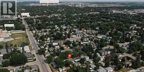 1012 2Nd Street E, Saskatoon, SK - Outdoor With View
