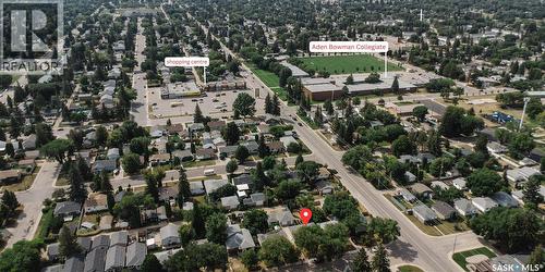 1012 2Nd Street E, Saskatoon, SK - Outdoor With View