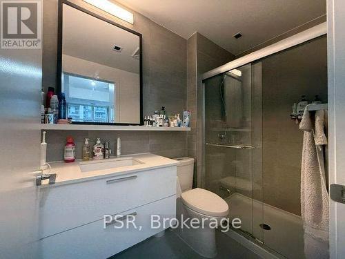 710 - 501 Adelaide Street W, Toronto, ON - Indoor Photo Showing Bathroom