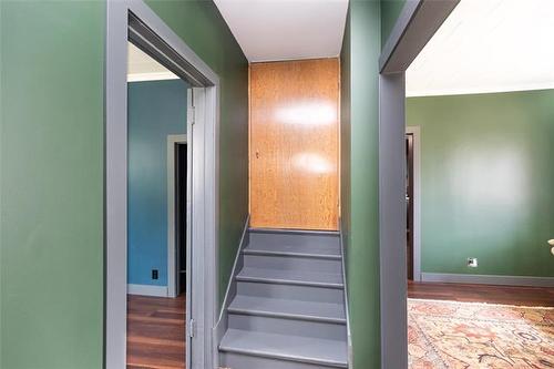 250 Toronto Ave, Morris, MB -  Photo Showing Other Room