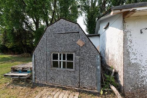 250 Toronto Ave, Morris, MB - Outdoor