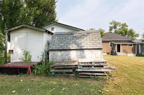 250 Toronto Ave, Morris, MB - Outdoor
