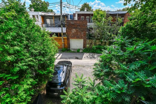Stationnement - 654 Rue Brault, Montréal (Verdun/Île-Des-Soeurs), QC - Outdoor