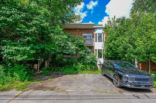 Stationnement - 654 Rue Brault, Montréal (Verdun/Île-Des-Soeurs), QC - Outdoor