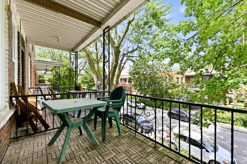Balcon - 654 Rue Brault, Montréal (Verdun/Île-Des-Soeurs), QC - Outdoor With Exterior