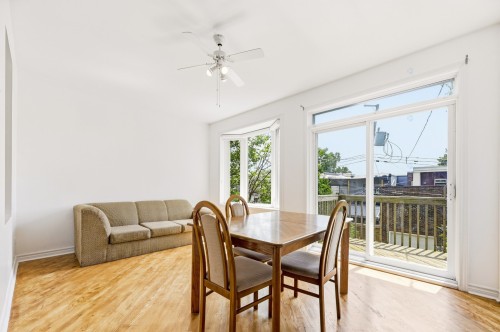 Vue d'ensemble - 654 Rue Brault, Montréal (Verdun/Île-Des-Soeurs), QC - Indoor Photo Showing Dining Room