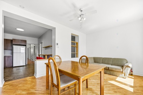 Vue d'ensemble - 654 Rue Brault, Montréal (Verdun/Île-Des-Soeurs), QC - Indoor Photo Showing Dining Room