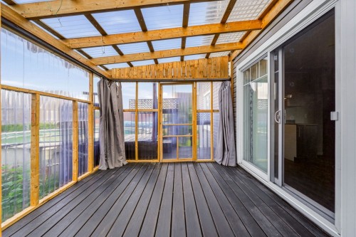 Balcon - 892 37E Rue B, Saint-Georges, QC -  With Exterior