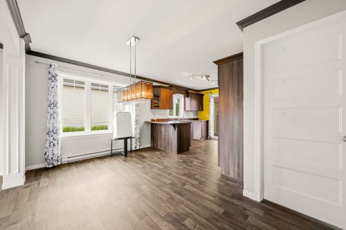 Salle à manger - 892 37E Rue B, Saint-Georges, QC - Indoor Photo Showing Kitchen