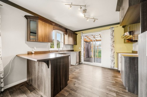 Cuisine - 892 37E Rue B, Saint-Georges, QC - Indoor Photo Showing Kitchen