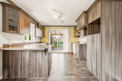 Cuisine - 892 37E Rue B, Saint-Georges, QC - Indoor Photo Showing Kitchen