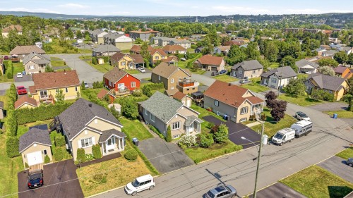 Vue d'ensemble - 892 37E Rue B, Saint-Georges, QC - Outdoor With View
