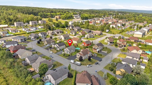 Vue d'ensemble - 892 37E Rue B, Saint-Georges, QC - Outdoor With View