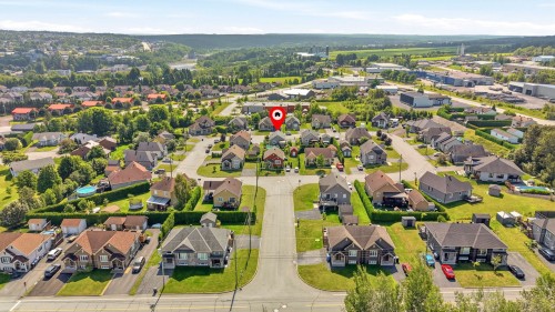 Vue d'ensemble - 892 37E Rue B, Saint-Georges, QC - Outdoor With View