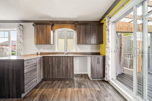 Cuisine - 892 37E Rue B, Saint-Georges, QC - Indoor Photo Showing Kitchen