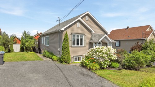 Façade - 892 37E Rue B, Saint-Georges, QC - Outdoor