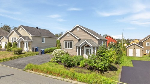 Façade - 892 37E Rue B, Saint-Georges, QC - Outdoor With Facade
