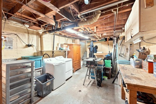 Other - 2365  - 2367 Rue French, Montréal (Mercier/Hochelaga-Maisonneuve), QC - Indoor Photo Showing Basement