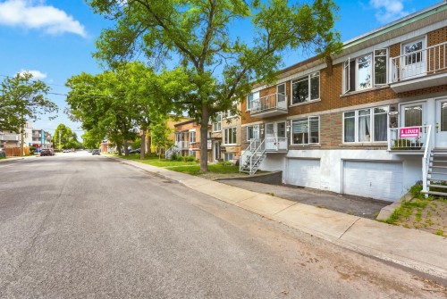 Front of Structure - 2365  - 2367 Rue French, Montréal (Mercier/Hochelaga-Maisonneuve), QC - Outdoor