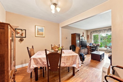 Living Room - 2365  - 2367 Rue French, Montréal (Mercier/Hochelaga-Maisonneuve), QC - Indoor Photo Showing Dining Room