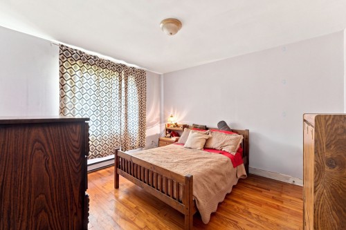Master Bedroom - 2365  - 2367 Rue French, Montréal (Mercier/Hochelaga-Maisonneuve), QC - Indoor Photo Showing Bedroom