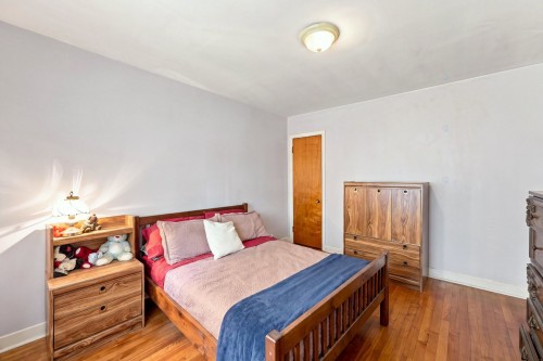 Master Bedroom - 2365  - 2367 Rue French, Montréal (Mercier/Hochelaga-Maisonneuve), QC - Indoor Photo Showing Bedroom