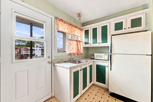 Kitchen - 2365  - 2367 Rue French, Montréal (Mercier/Hochelaga-Maisonneuve), QC - Indoor