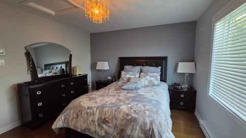 Chambre à coucher principale - 134 2E Avenue, Grenville, QC - Indoor Photo Showing Bedroom