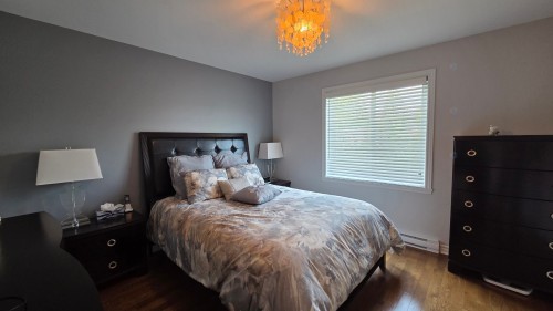 Chambre à coucher principale - 134 2E Avenue, Grenville, QC - Indoor Photo Showing Bedroom