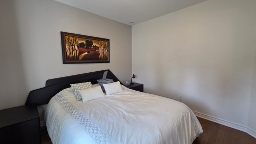 Chambre à coucher - 134 2E Avenue, Grenville, QC - Indoor Photo Showing Bedroom