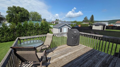 Terrasse - 134 2E Avenue, Grenville, QC - Outdoor