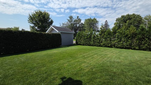 Cour - 134 2E Avenue, Grenville, QC - Outdoor