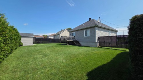Cour - 134 2E Avenue, Grenville, QC - Outdoor